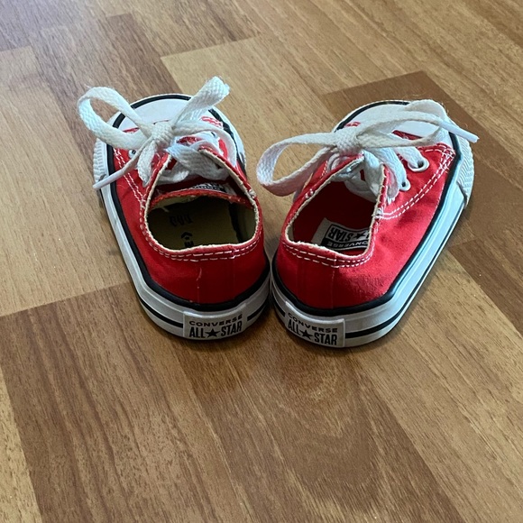 Toddler converse unisex - Picture 3 of 4